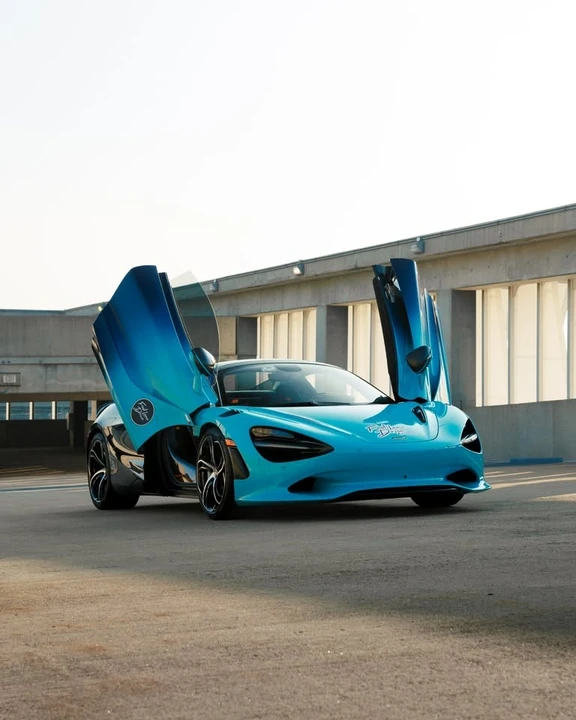 2024 McLaren 750S - Image 6 of 10