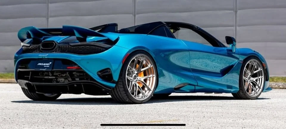 2024 McLaren 750S - Image 4 of 5