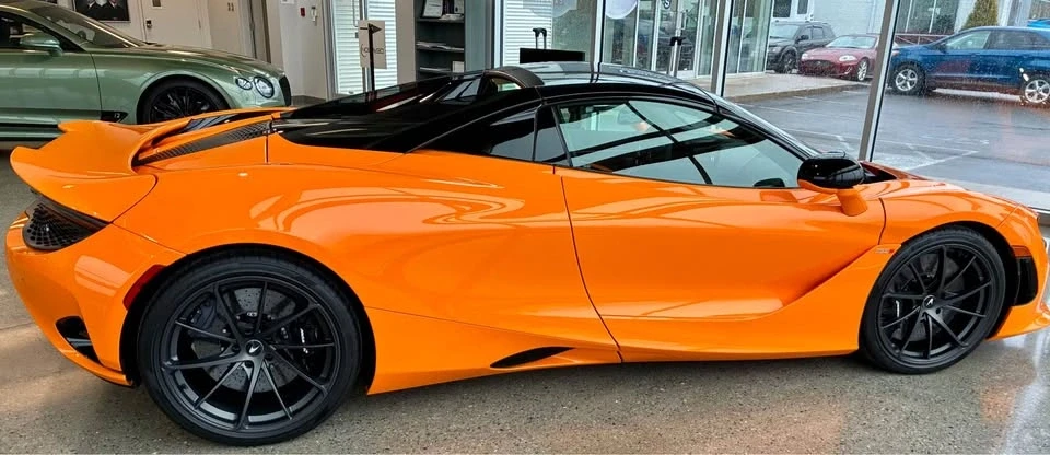 2024 McLaren 750S - Image 3 of 4