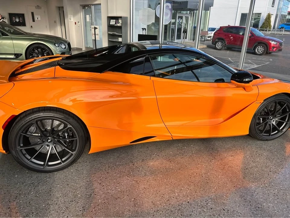 2024 McLaren 750S - Image 6 of 12