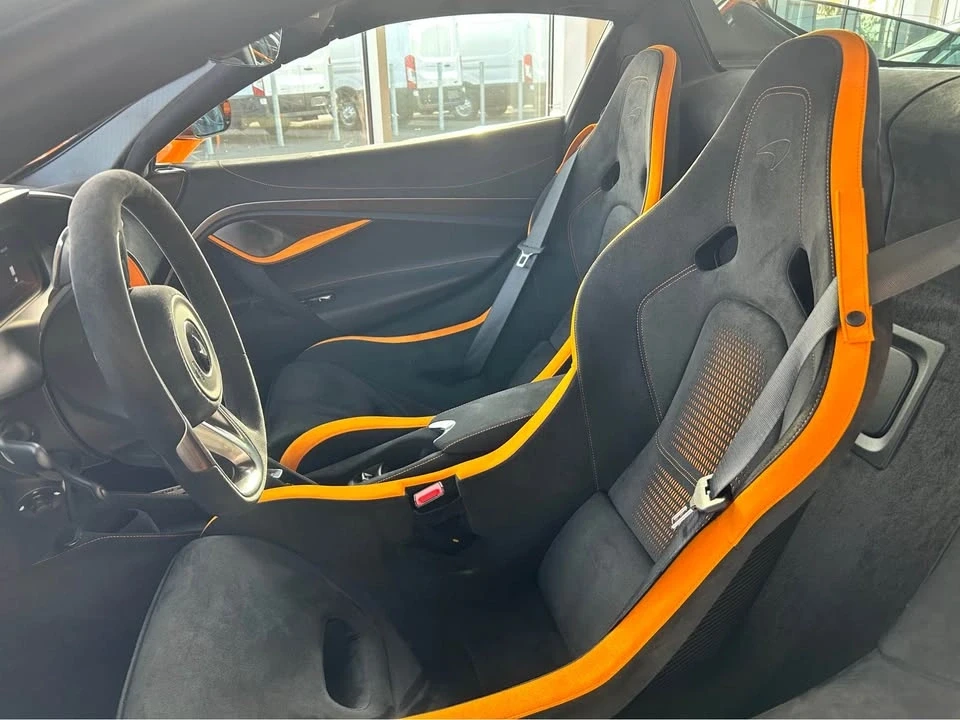 2024 McLaren 750S - Image 11 of 12