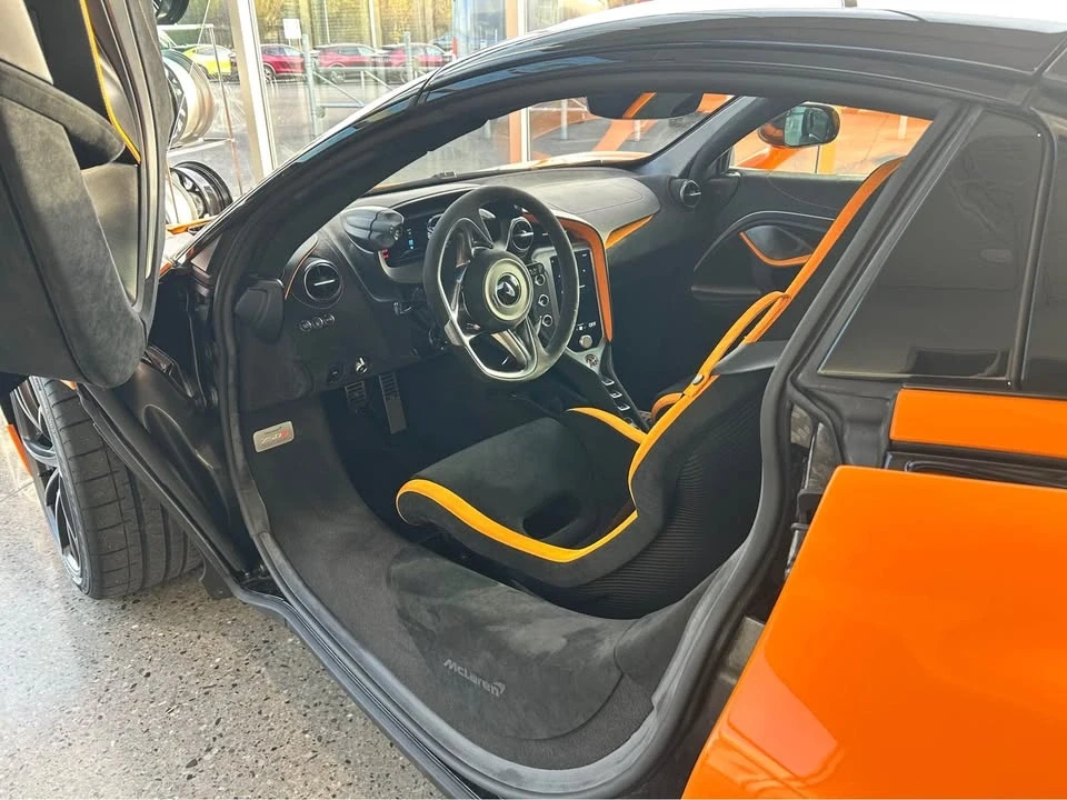 2024 McLaren 750S - Image 12 of 12