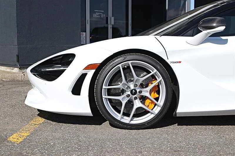 2024 McLaren 750S - Image 8 of 20