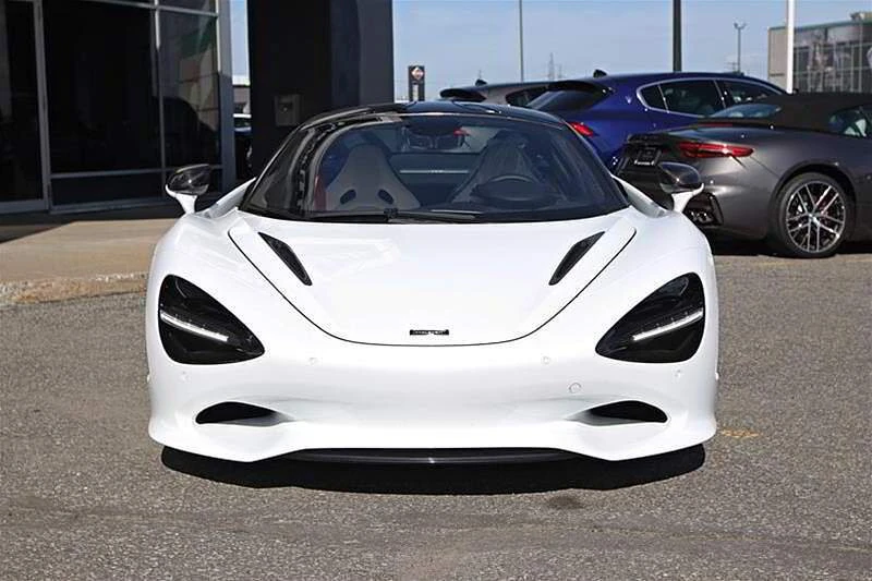 2024 McLaren 750S - Image 4 of 20