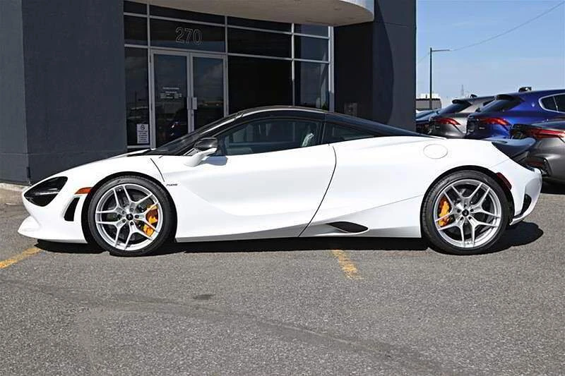 2024 McLaren 750S - Image 7 of 20