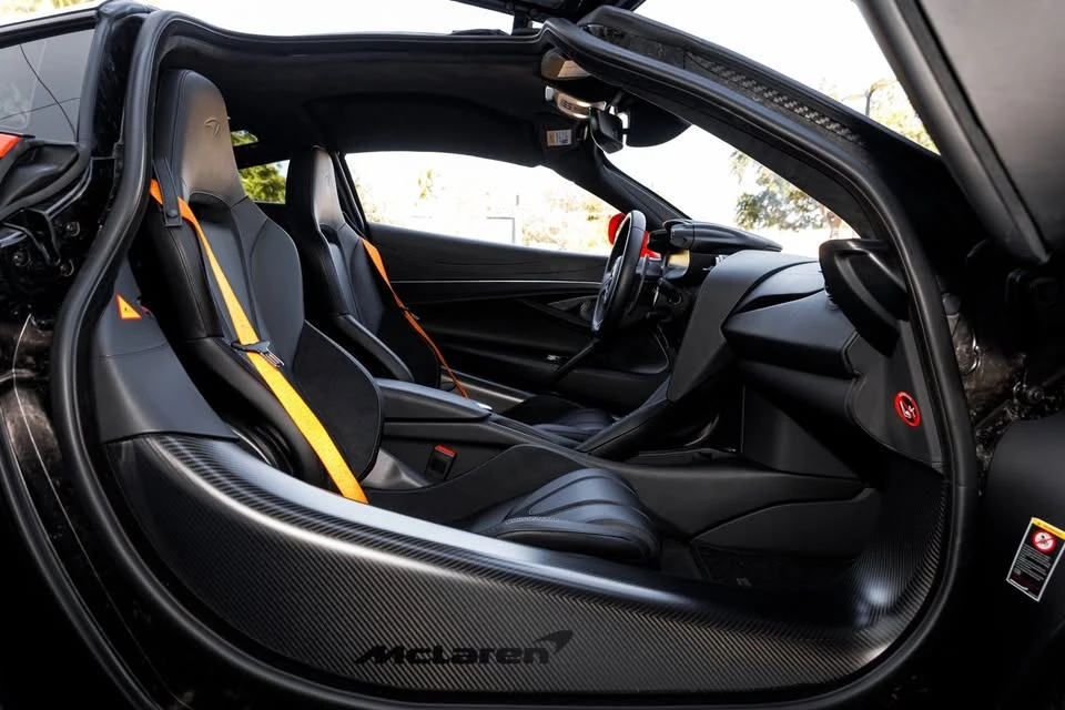 2024 McLaren 750S - Image 5 of 16