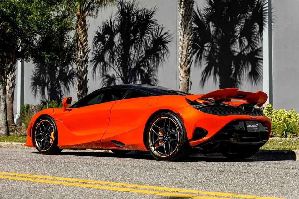 2024 McLaren 750S - Image 13 of 16