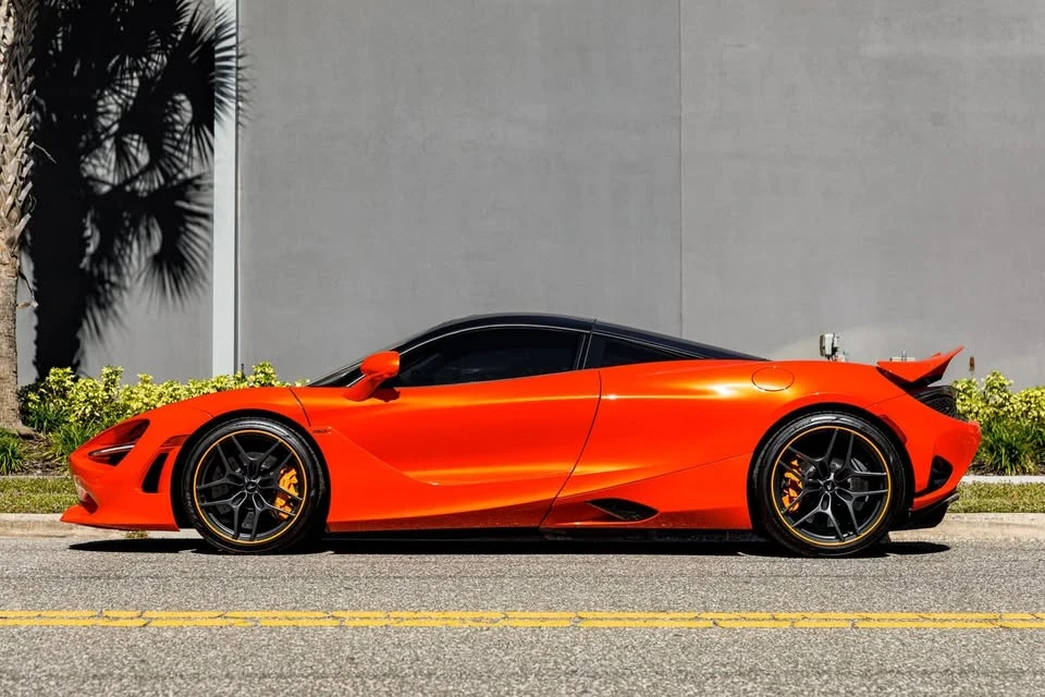 2024 McLaren 750S - Image 3 of 16