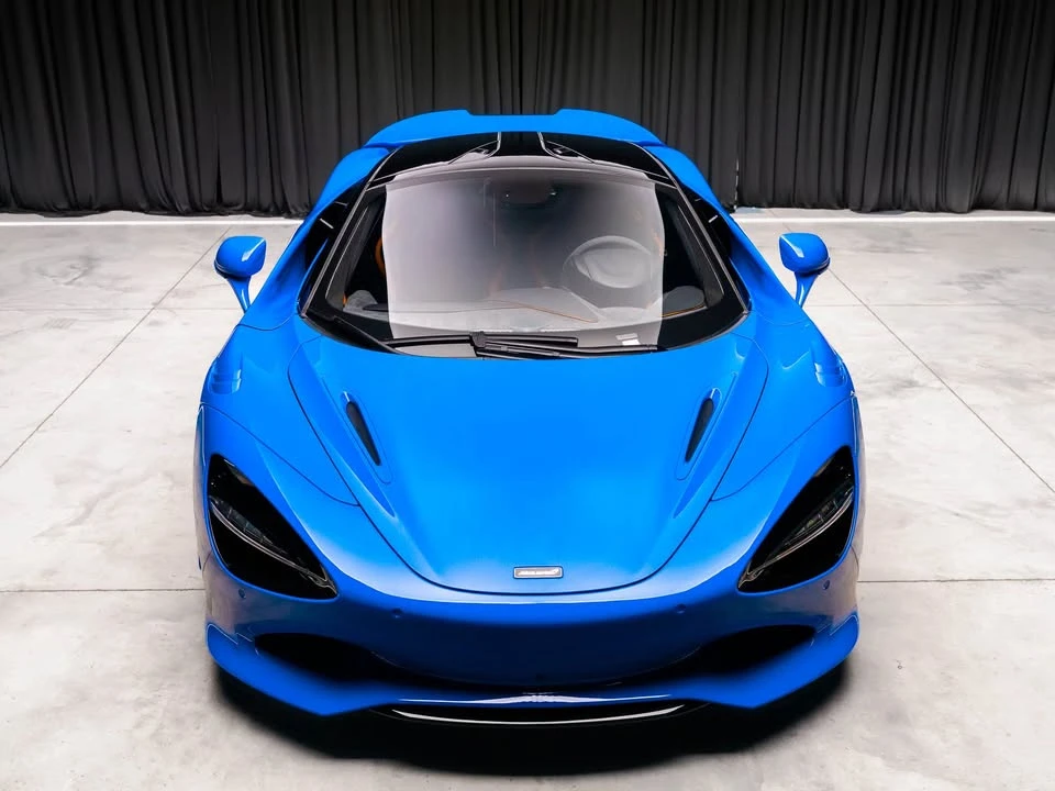 2024 McLaren 750S - Image 8 of 19