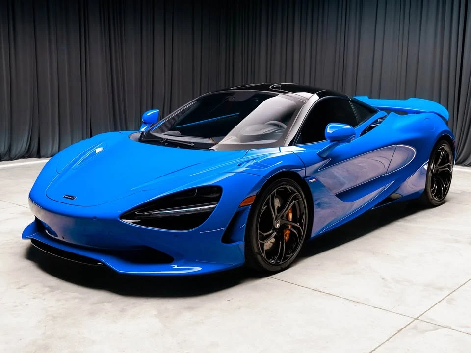 2024 McLaren 750S - Image 9 of 19