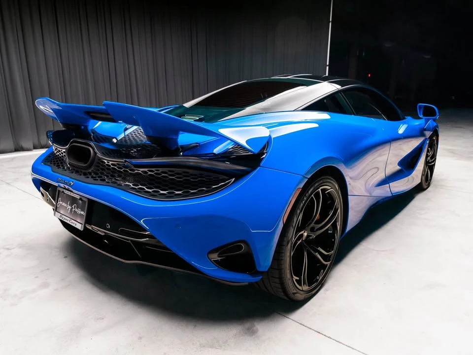 2024 McLaren 750S - Image 5 of 19