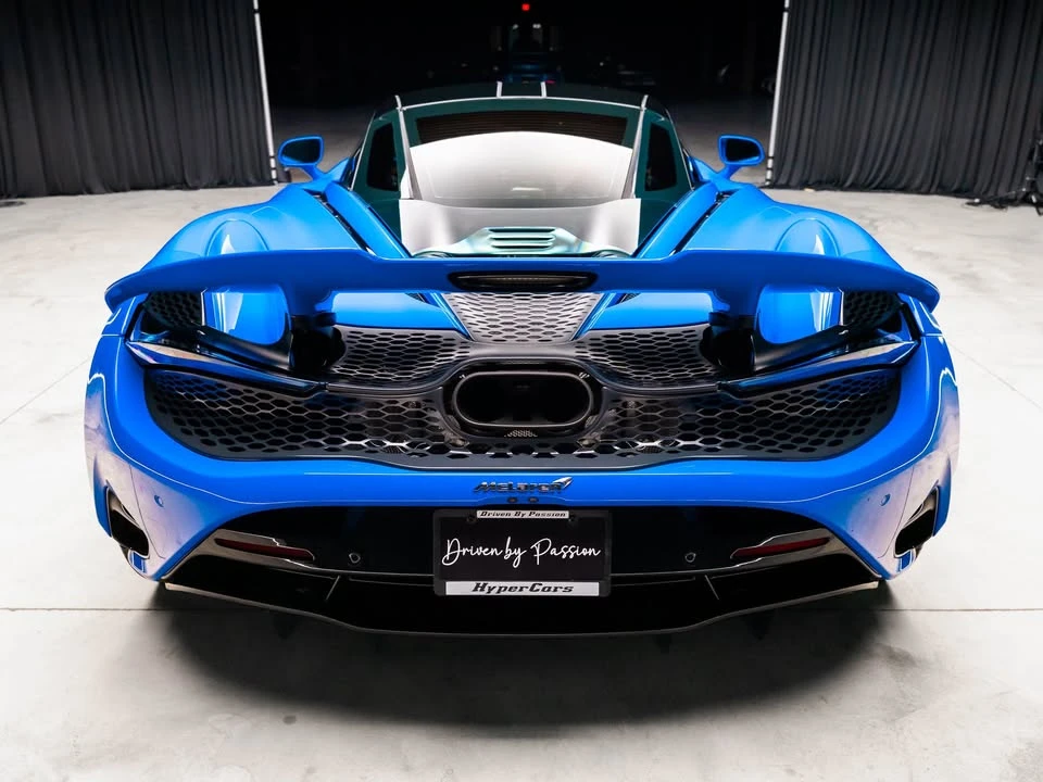 2024 McLaren 750S - Image 12 of 19