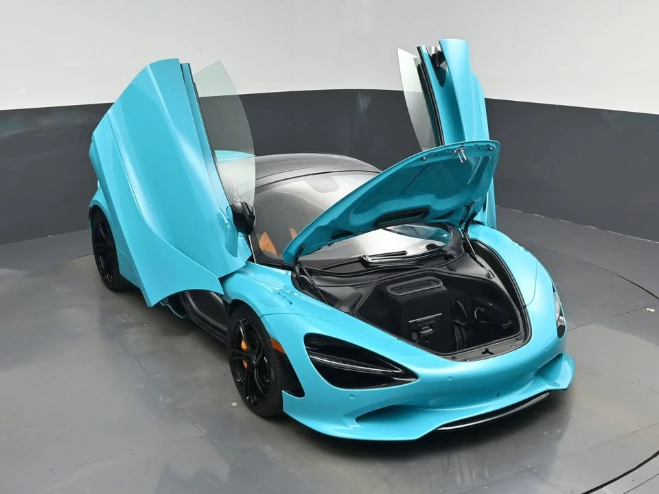 2024 McLaren 750S - Image 15 of 16