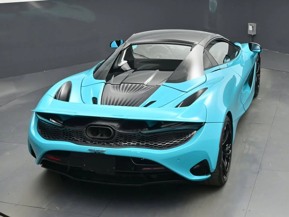 2024 McLaren 750S - Image 11 of 16