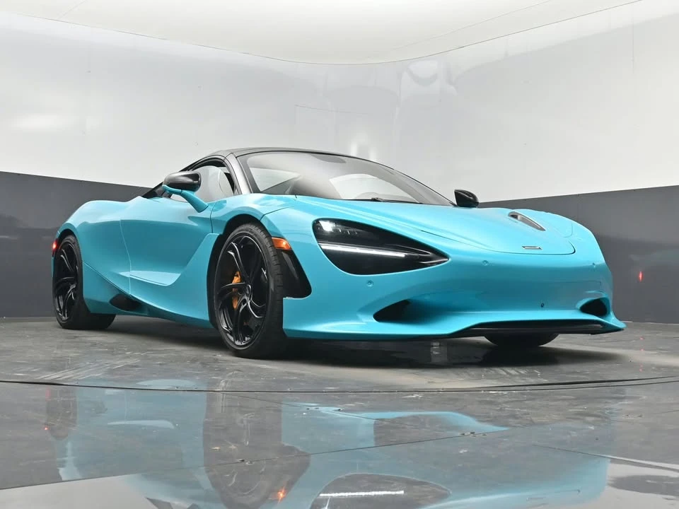 2024 McLaren 750S - Image 14 of 16