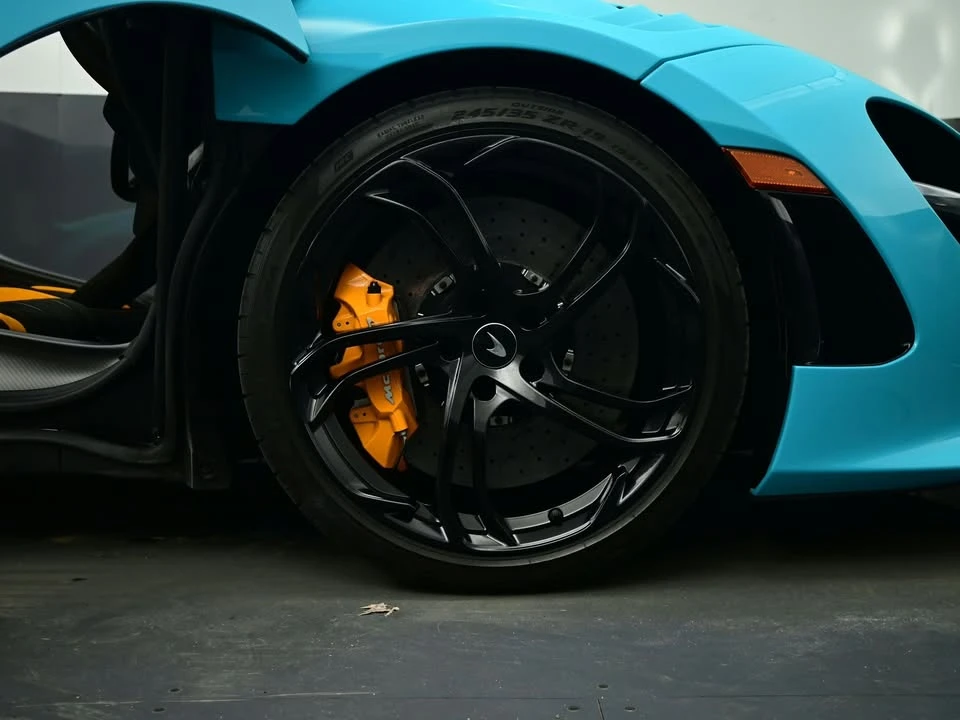 2024 McLaren 750S - Image 6 of 16