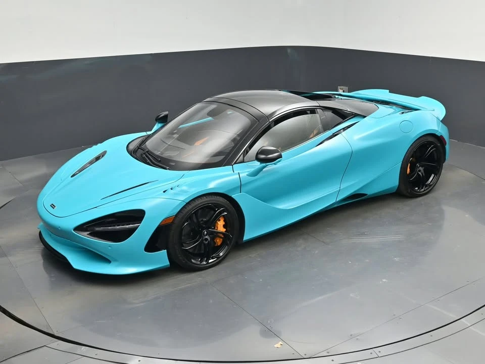 2024 McLaren 750S - Image 9 of 16