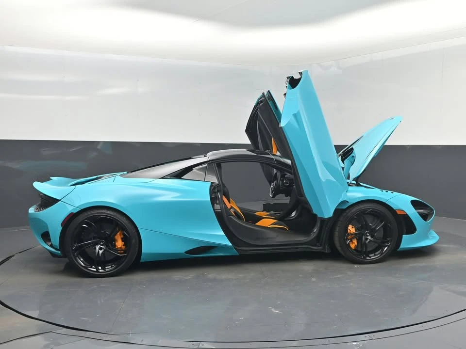 2024 McLaren 750S - Image 16 of 16