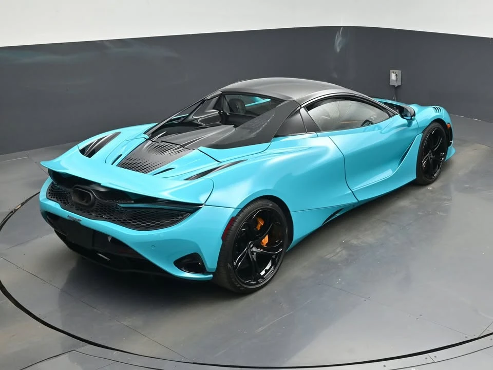 2024 McLaren 750S - Image 12 of 16