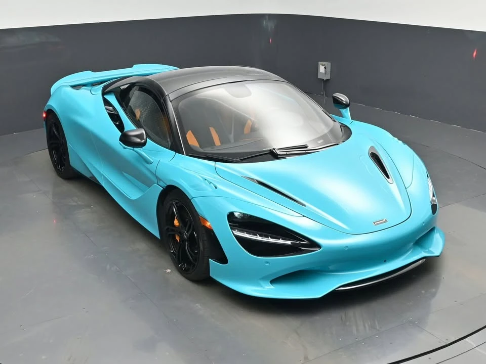 2024 McLaren 750S - Image 7 of 16