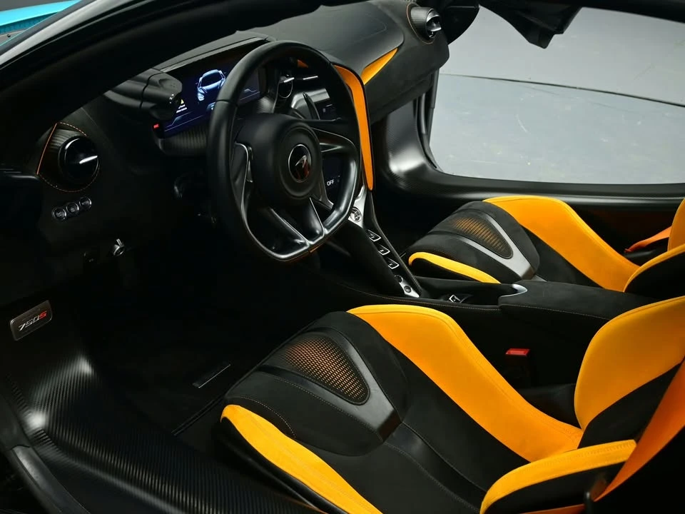2024 McLaren 750S - Image 3 of 16