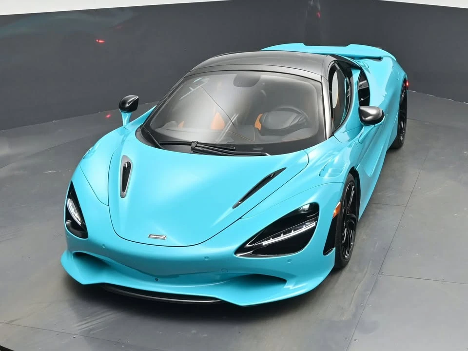 2024 McLaren 750S - Image 8 of 16