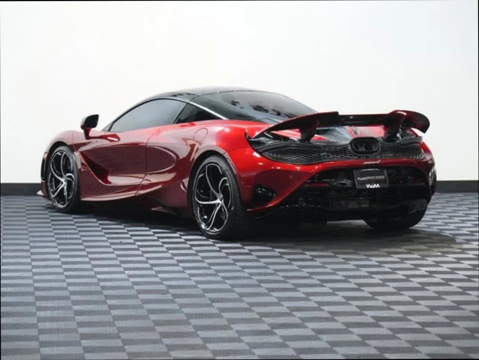 2024 McLaren 750S - Image 9 of 19