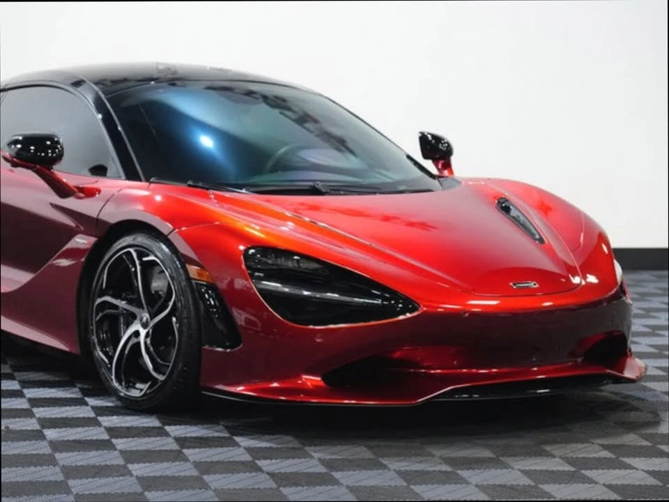 2024 McLaren 750S - Image 10 of 19