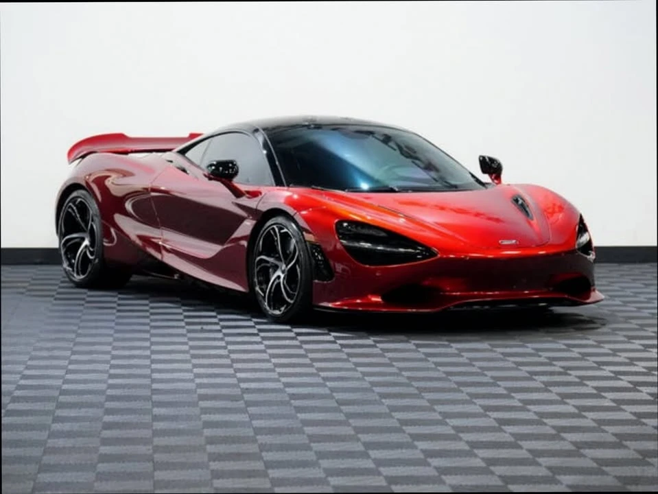 2024 McLaren 750S - Image 5 of 19