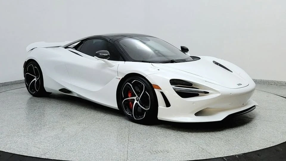 2024 McLaren 750S - Image 7 of 20