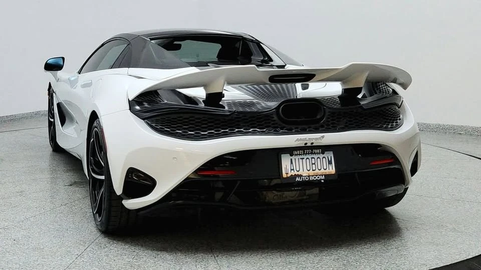 2024 McLaren 750S - Image 4 of 20