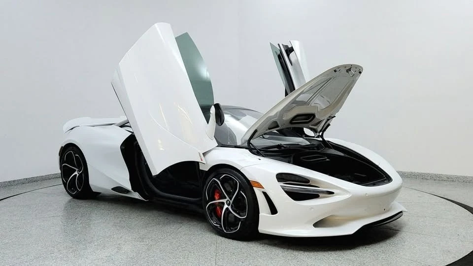 2024 McLaren 750S - Image 12 of 20