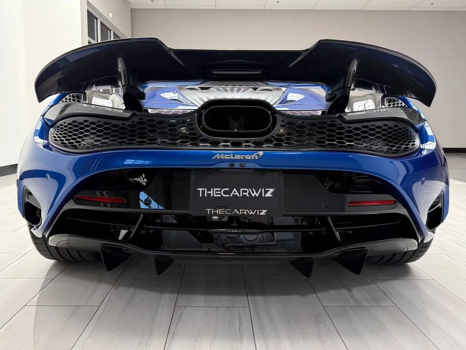 2024 McLaren 750S - Image 5 of 14