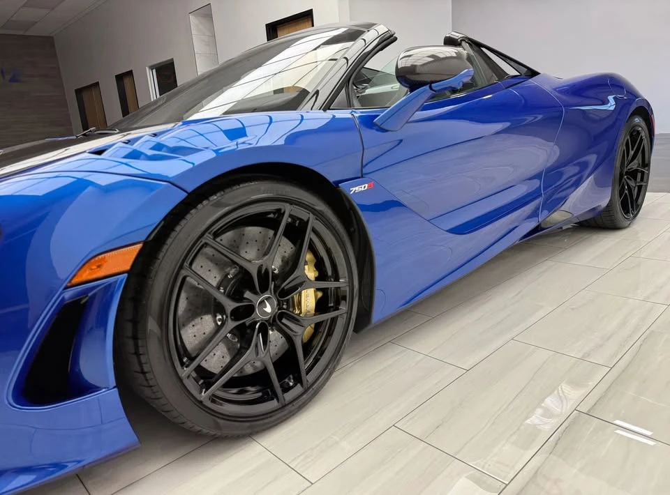 2024 McLaren 750S - Image 4 of 18