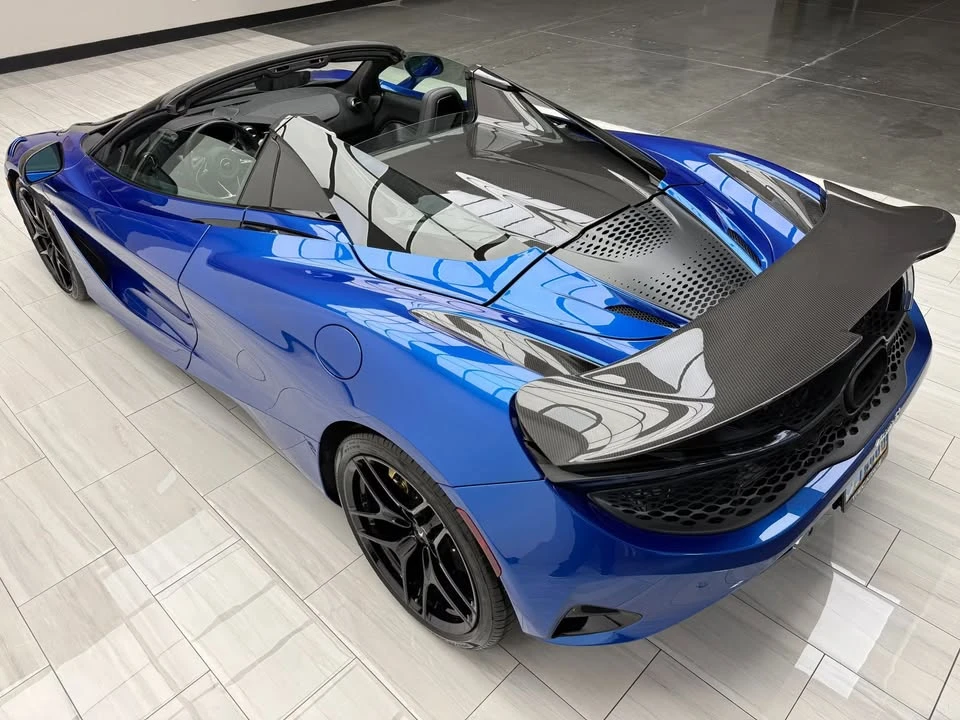 2024 McLaren 750S - Image 7 of 18