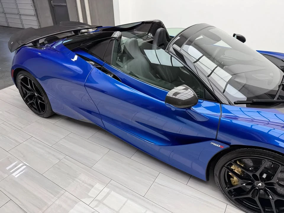 2024 McLaren 750S - Image 11 of 18