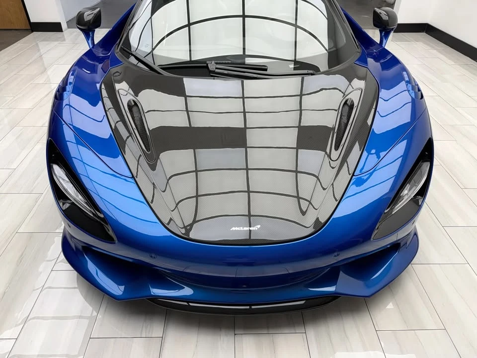 2024 McLaren 750S - Image 2 of 18