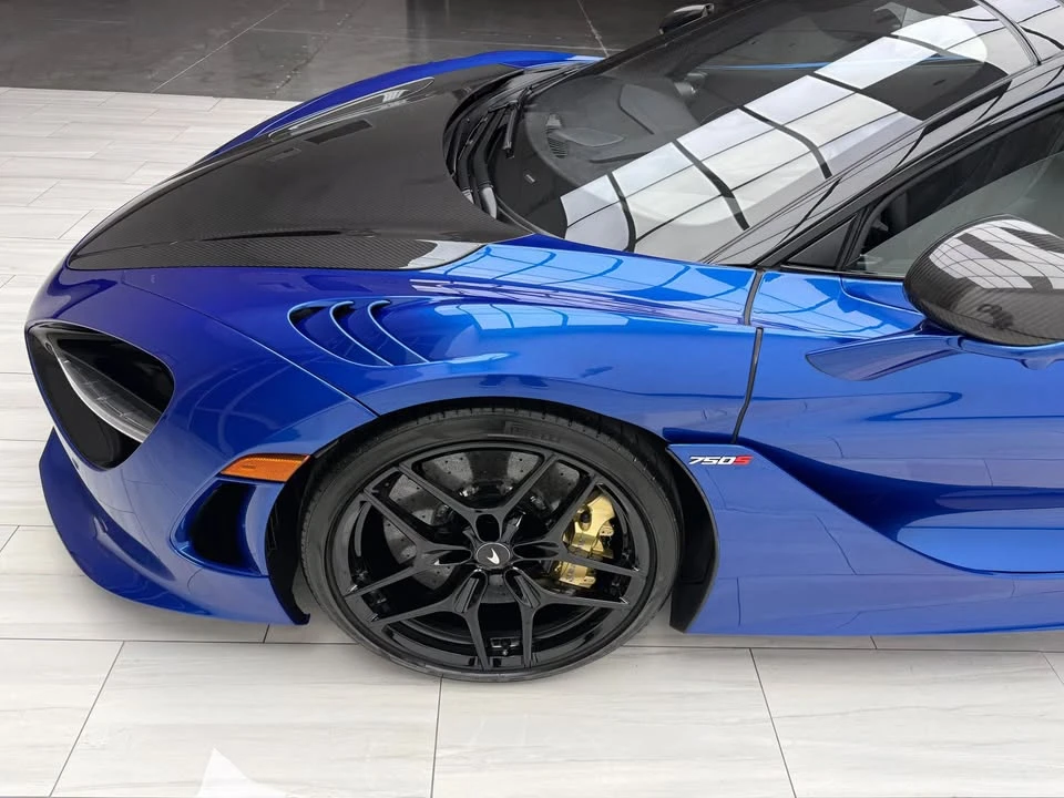 2024 McLaren 750S - Image 3 of 18