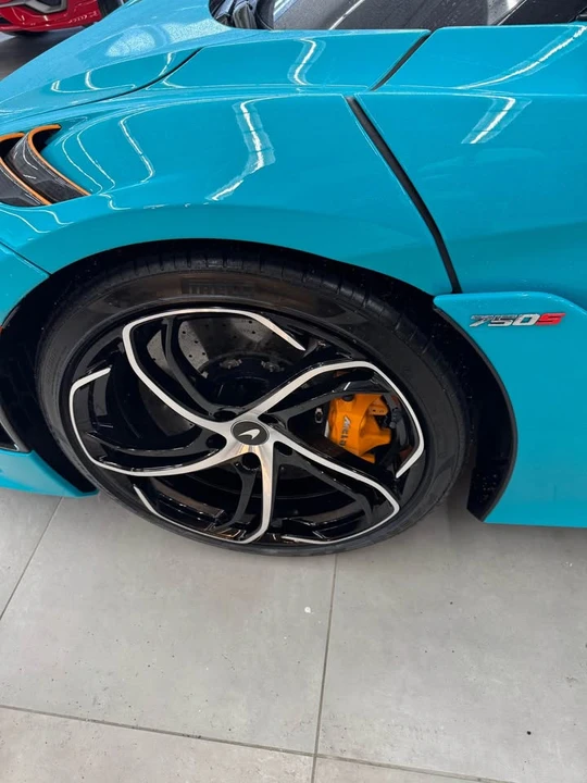 2024 McLaren 750S - Image 3 of 4