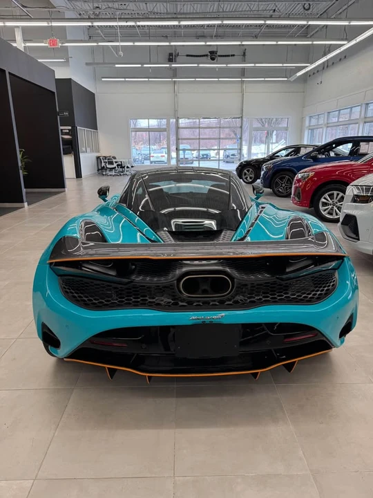 2024 McLaren 750S - Image 3 of 3