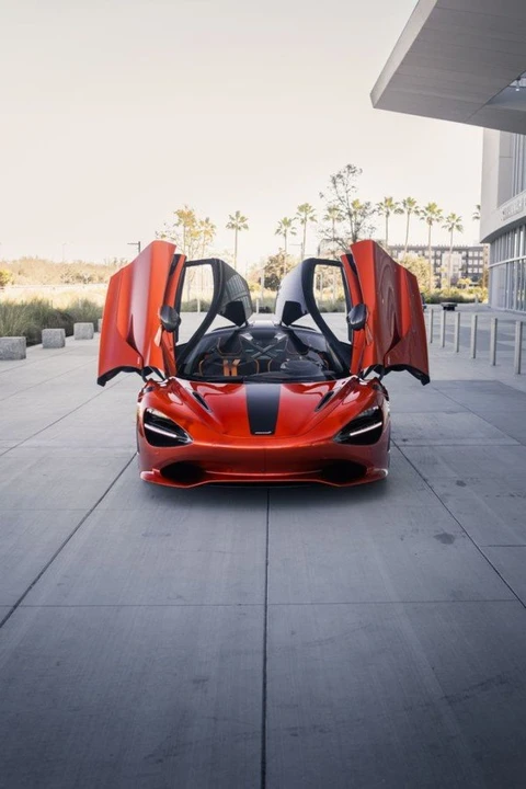 2024 McLaren 750S - Image 12 of 20