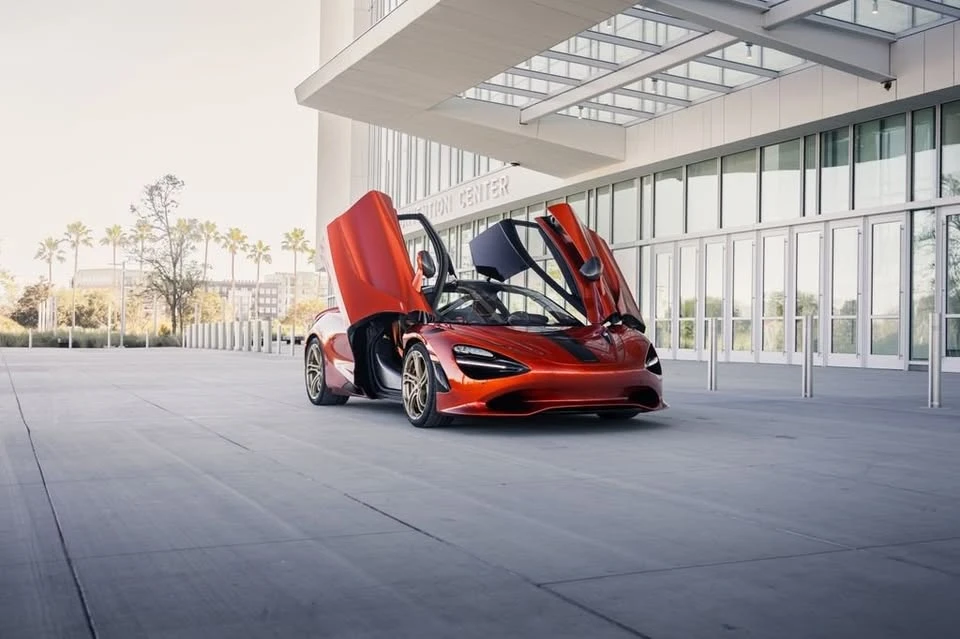 2024 McLaren 750S - Image 3 of 20