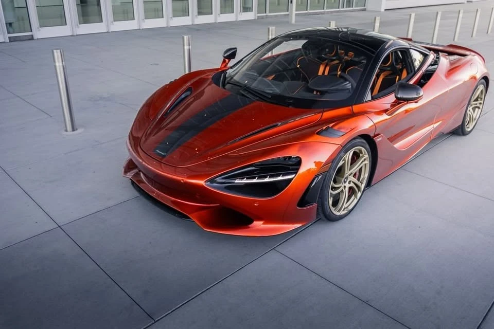 2024 McLaren 750S - Image 6 of 20