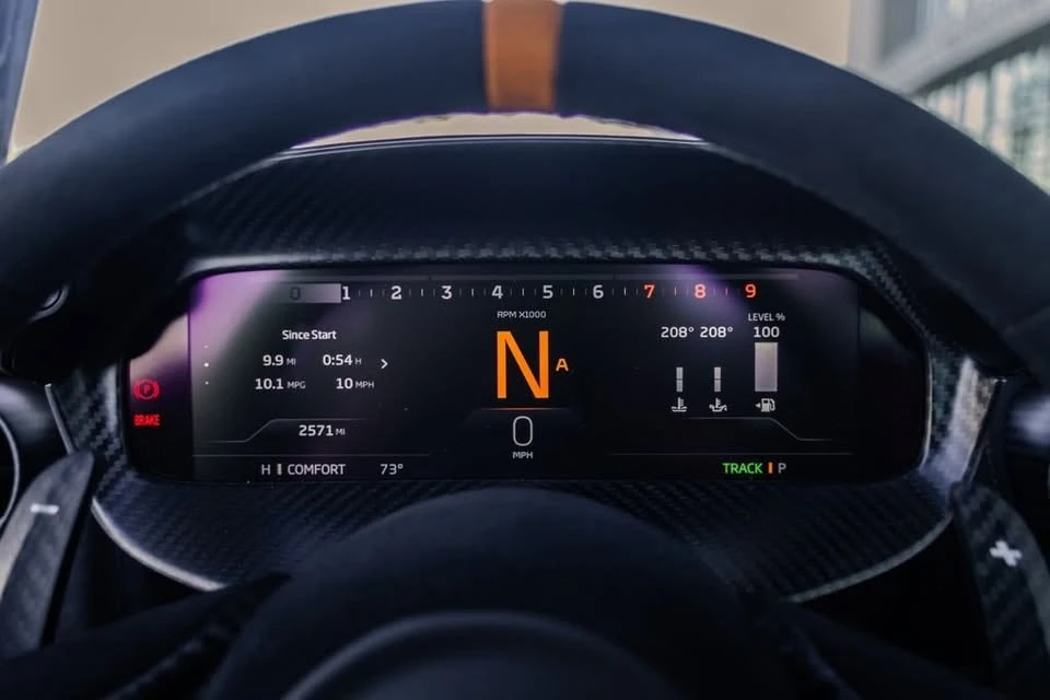 2024 McLaren 750S - Image 16 of 20