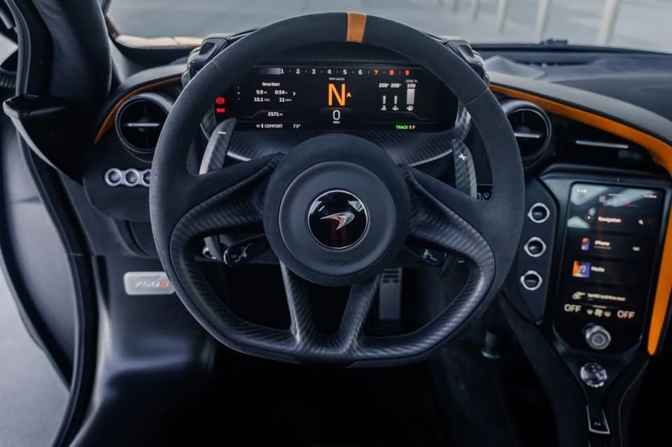 2024 McLaren 750S - Image 18 of 20