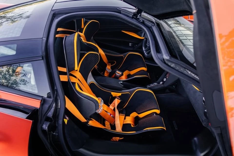 2024 McLaren 750S - Image 11 of 20