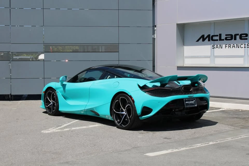 2024 McLaren 750S - Image 5 of 18