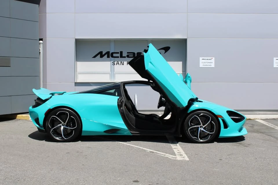 2024 McLaren 750S - Image 7 of 18