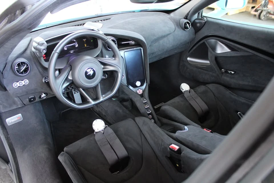 2024 McLaren 750S - Image 4 of 18