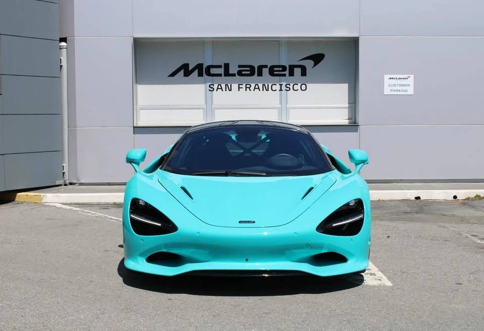 2024 McLaren 750S - Image 6 of 18